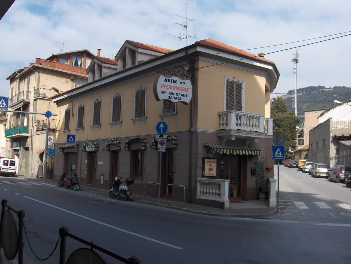 Hotel Piemontese Imperia Exterior photo
